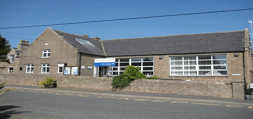 Cultercullen School logo