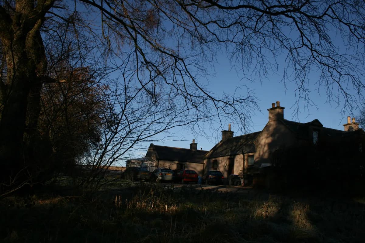 Drumblade School, ABERDEENSHIRE