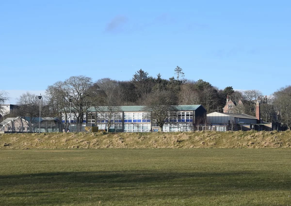 Ellon Primary School, ABERDEENSHIRE