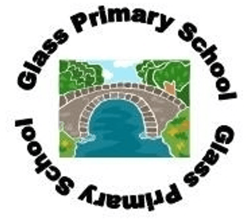 Glass School logo