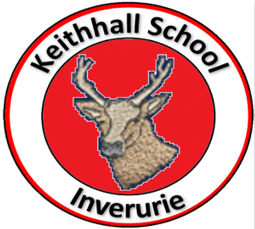 Keithhall School logo