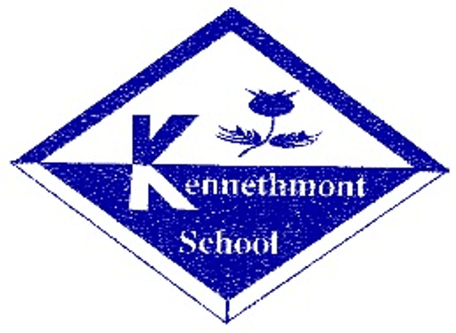 Kennethmont School logo