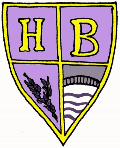 Heathryburn School logo