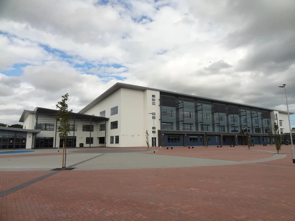 Ellon Academy, ELLON