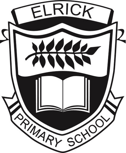 Elrick School logo