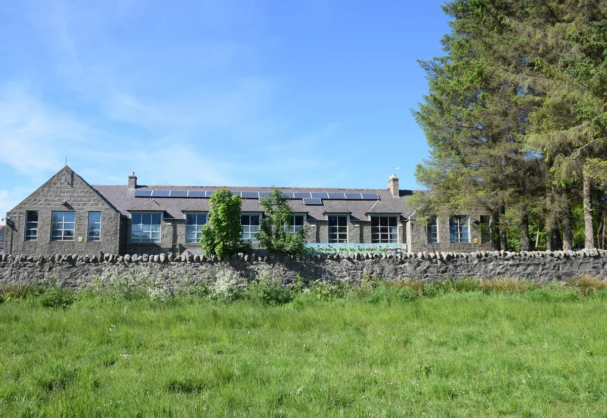 Kingswells School, ABERDEEN
