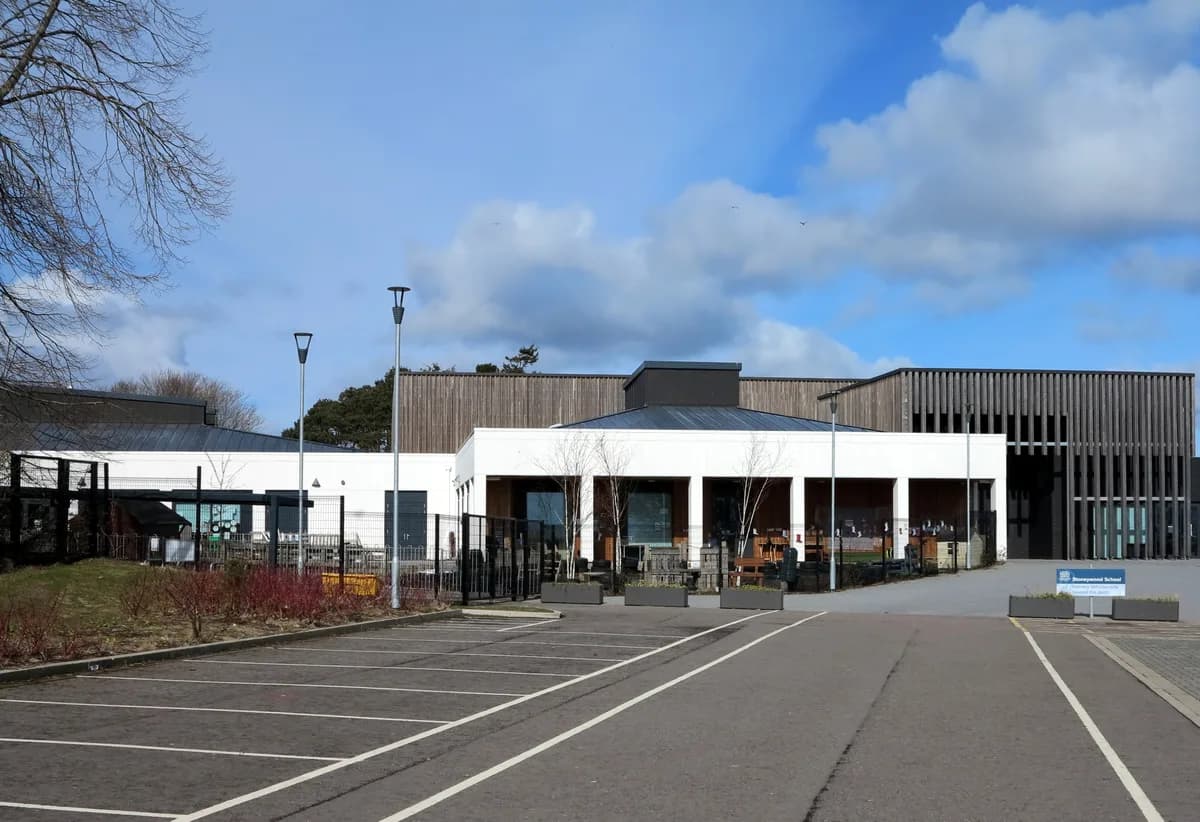 Stoneywood School, ABERDEEN