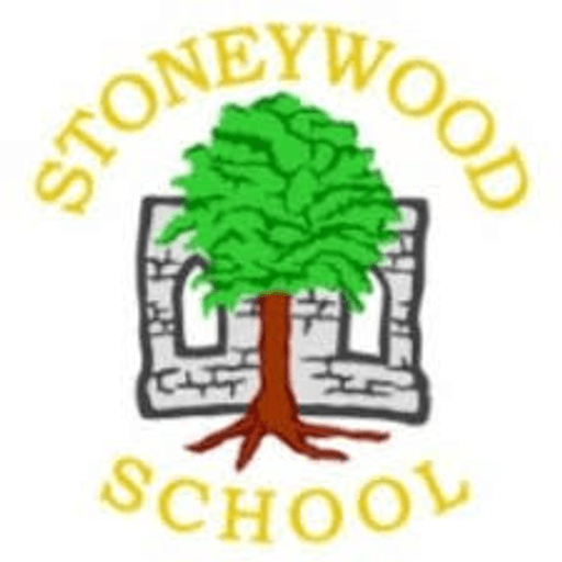 Stoneywood School logo