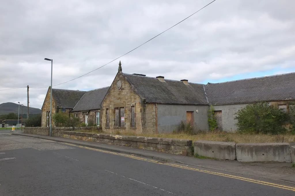 Kirkhill School, ABERDEEN