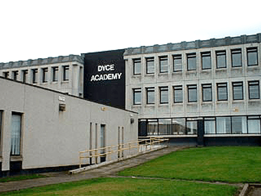 Dyce Academy logo