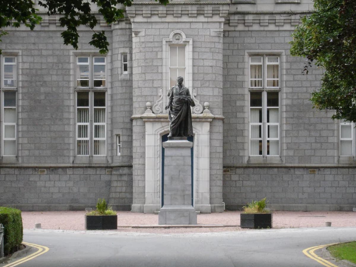 Aberdeen Grammar School, Aberdeen City