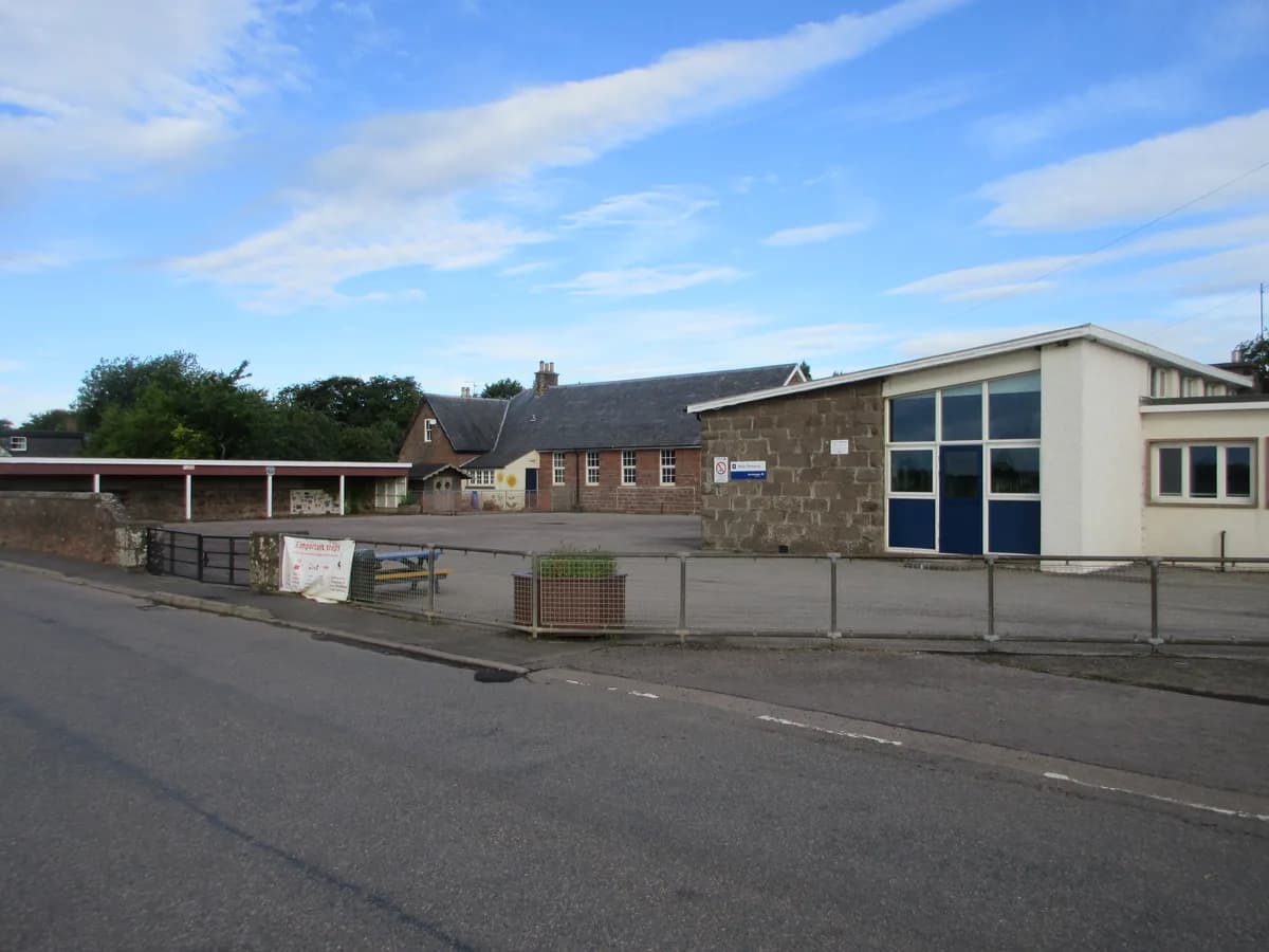 Luthermuir School, KINCARDINESHIRE