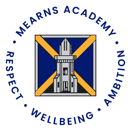 Mearns Academy logo