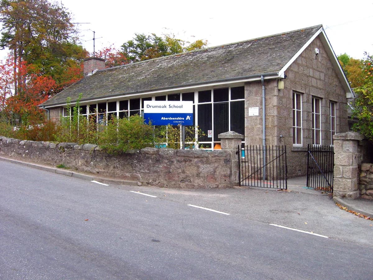Drumoak School, BANCHORY