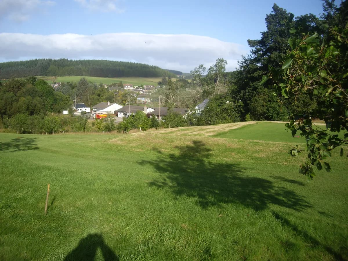 Lumphanan School, ABERDEENSHIRE