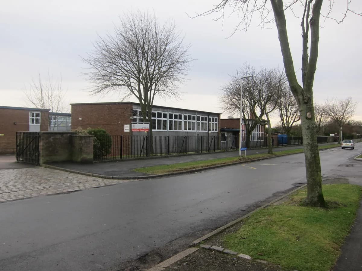 Muirfield Primary School, Angus