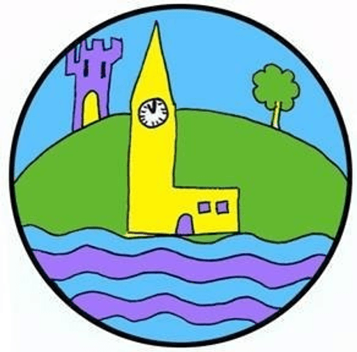 Langlands Primary School logo