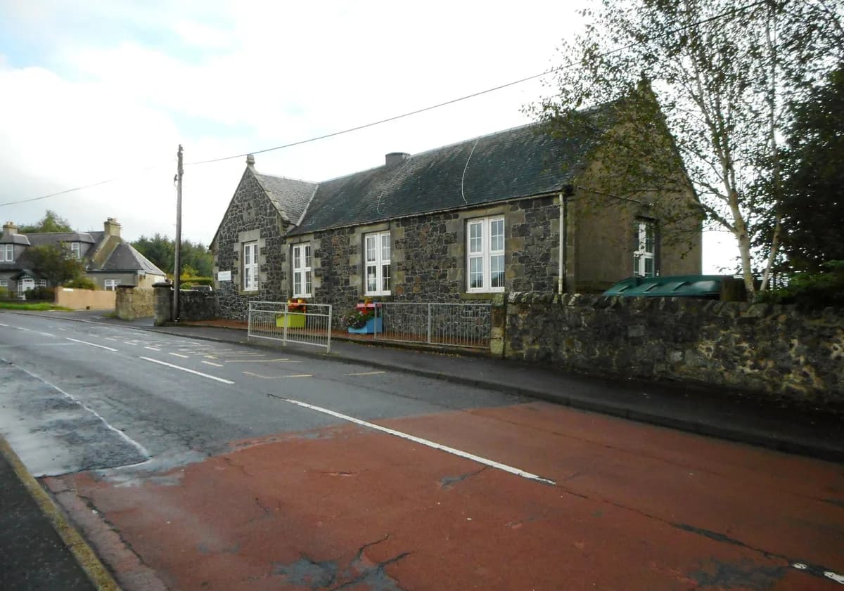 Largoward Primary School, LEVEN