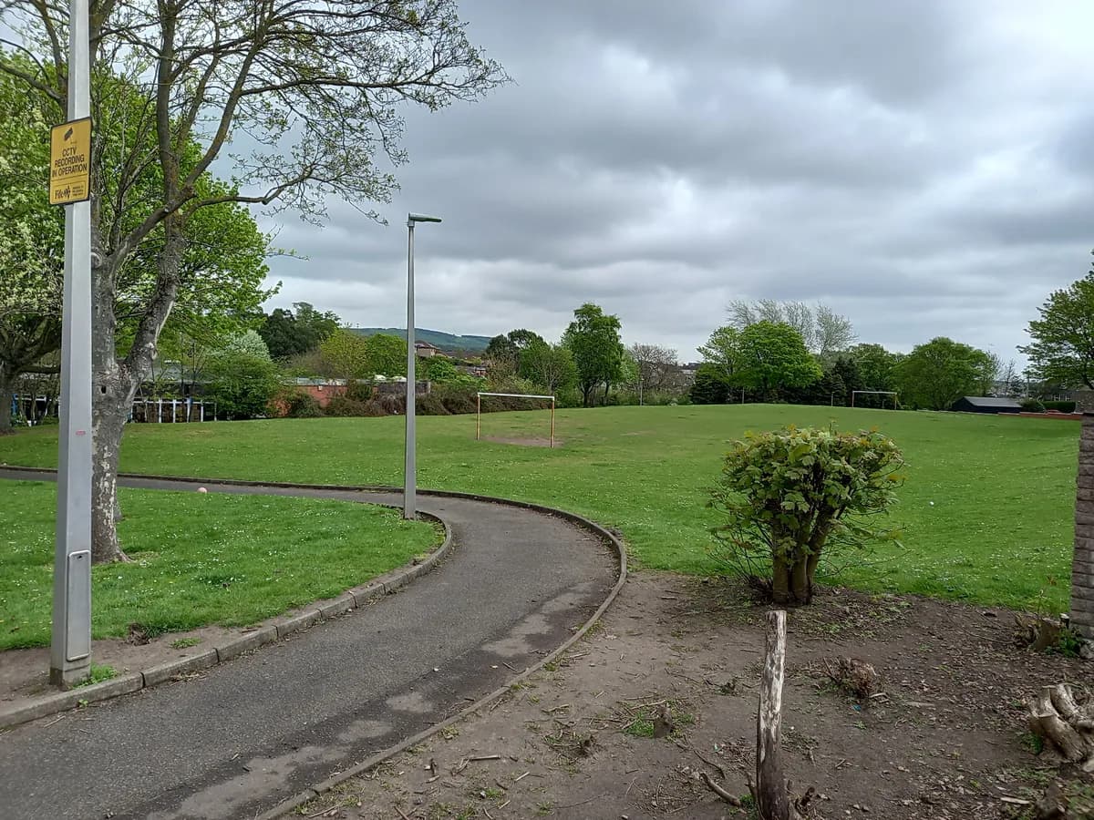 Lundin Mill Primary School, LEVEN