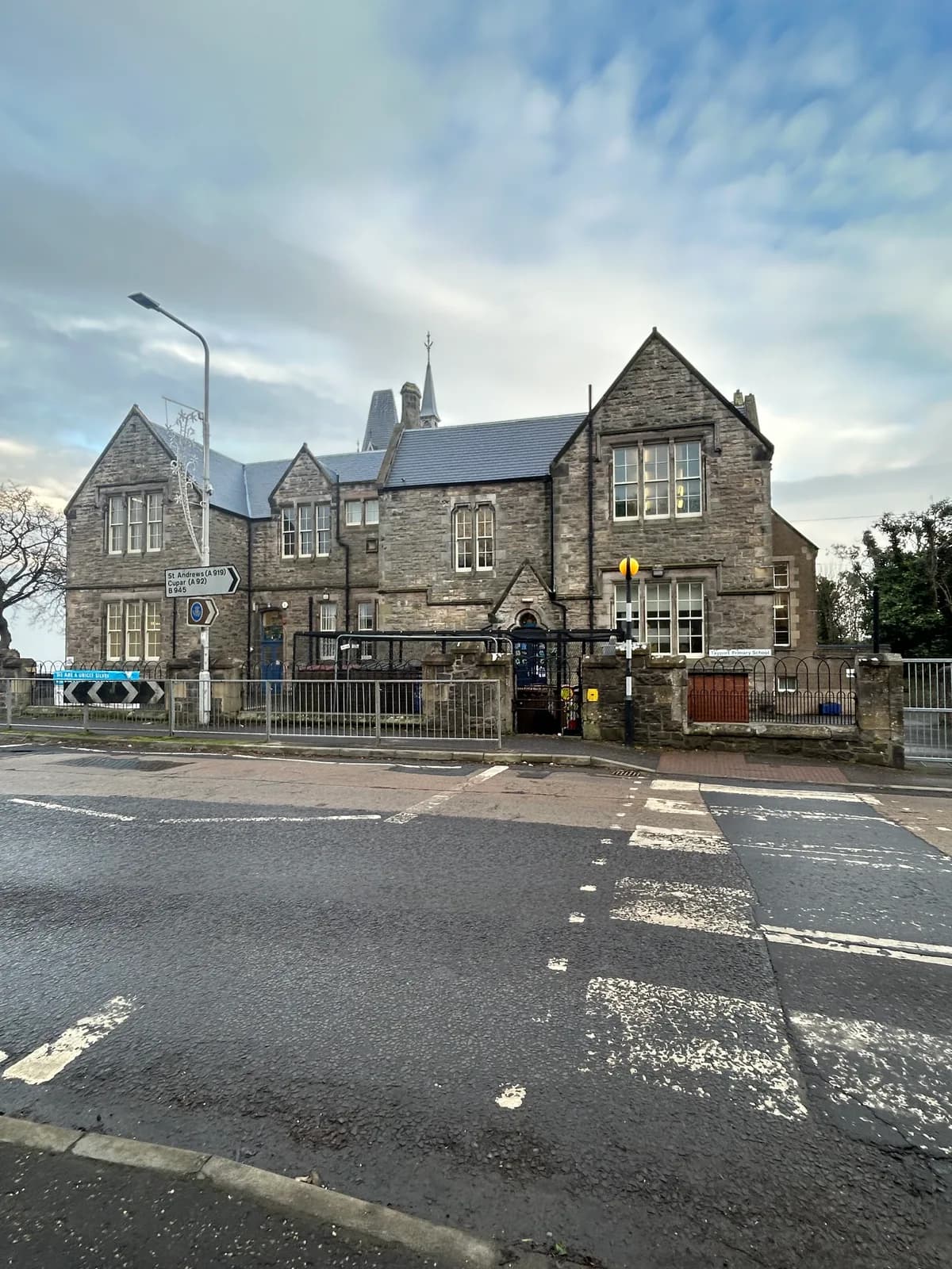 Tayport Primary School, Fife