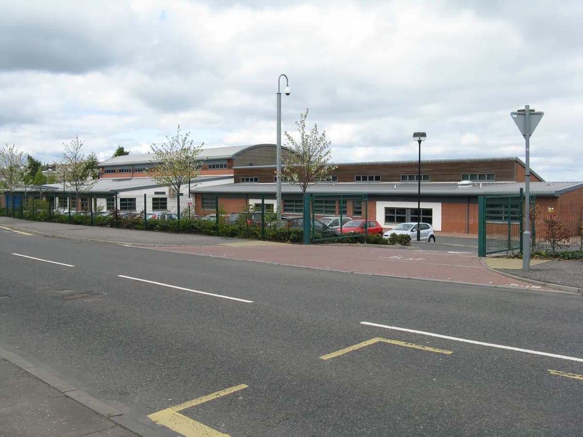 Inverkeithing Primary School, Fife