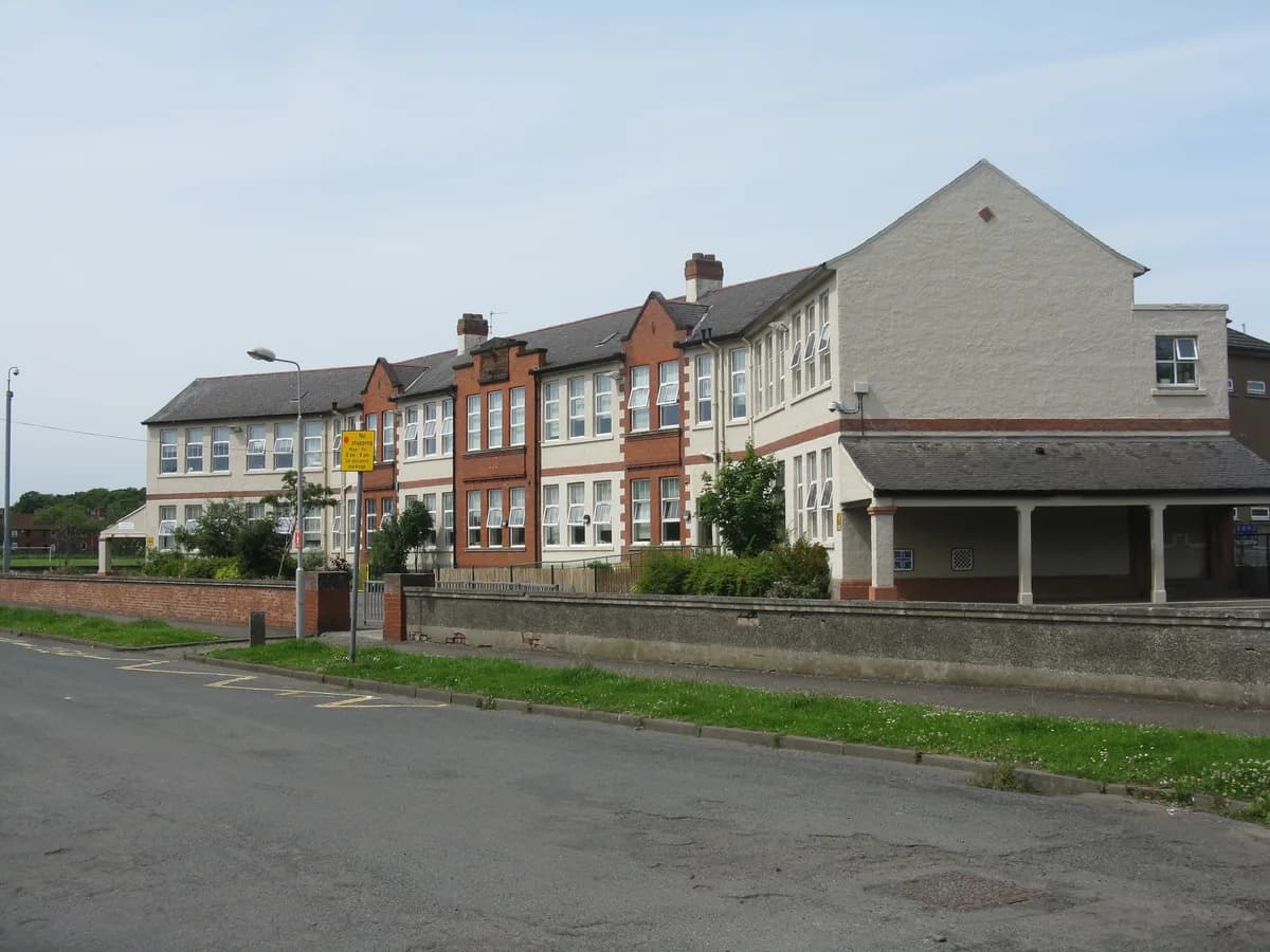 Park Road Primary School, DUNFERMLINE