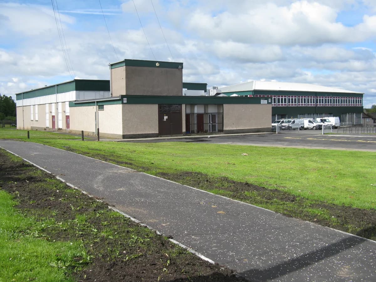 St Mary's RC Primary School, WEST CALDER