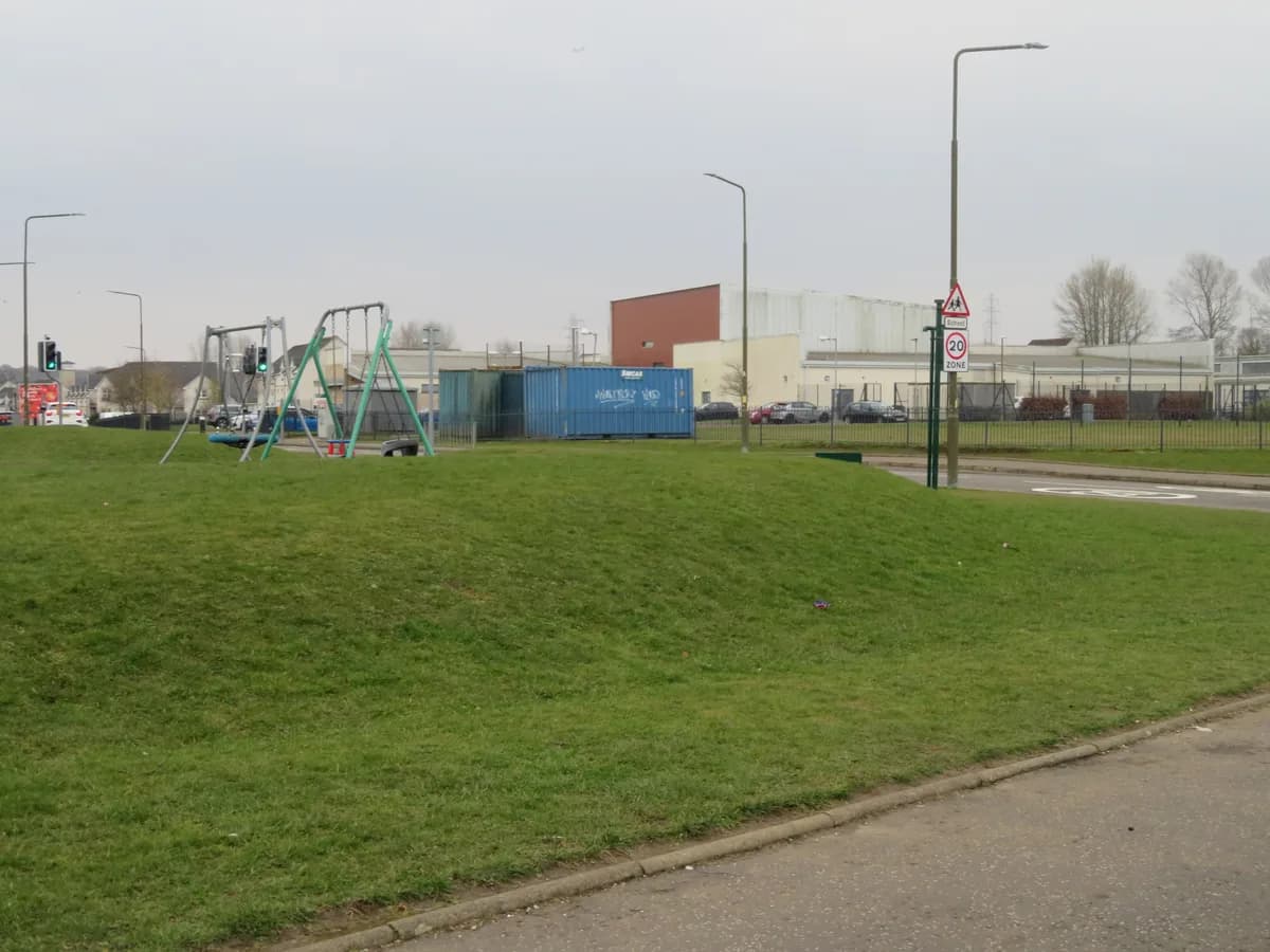 Simpson Primary School, BATHGATE