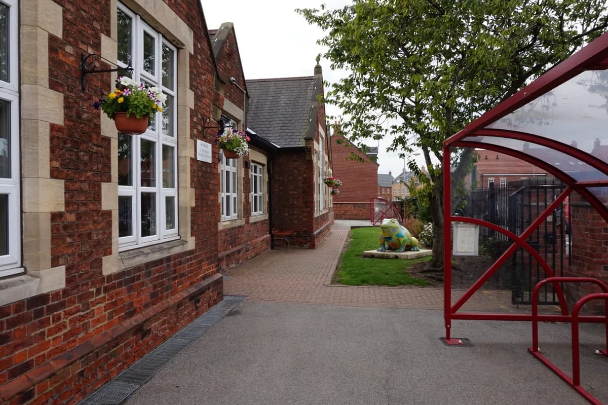 St Nicholas Primary School, WEST LOTHIAN