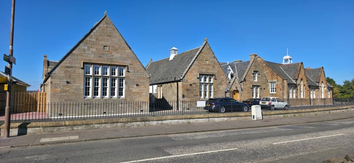 Winchburgh Primary School, WEST LOTHIAN