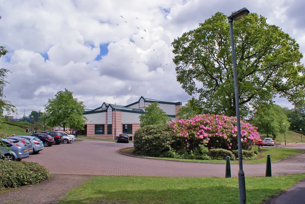 St Margaret's Academy, LIVINGSTON