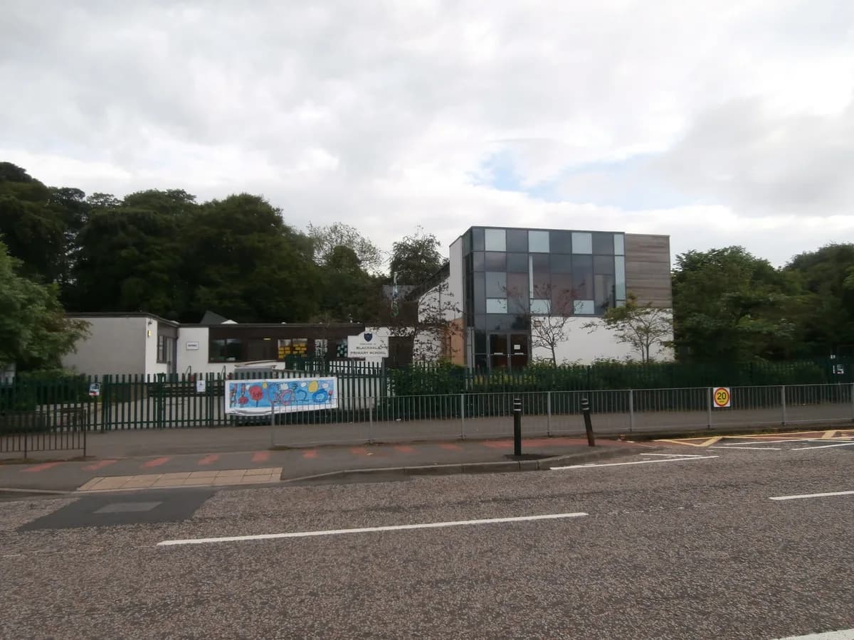 Blackhall Primary School, Edinburgh City