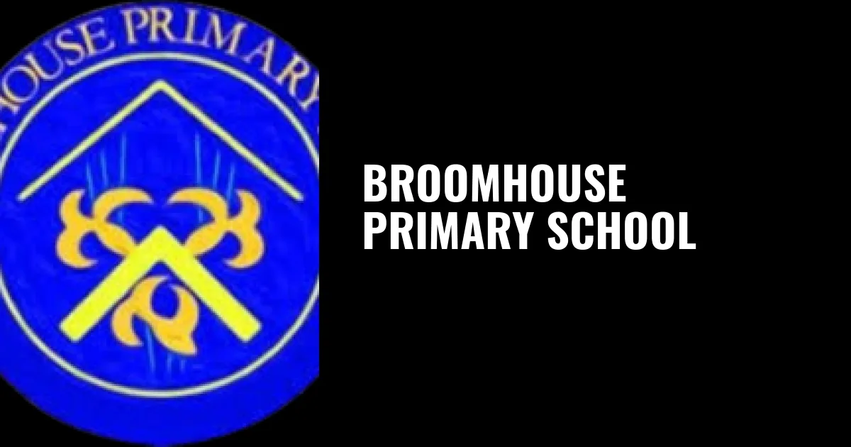 Broomhouse Primary School, Edinburgh City