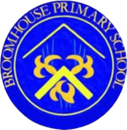 Broomhouse Primary School logo