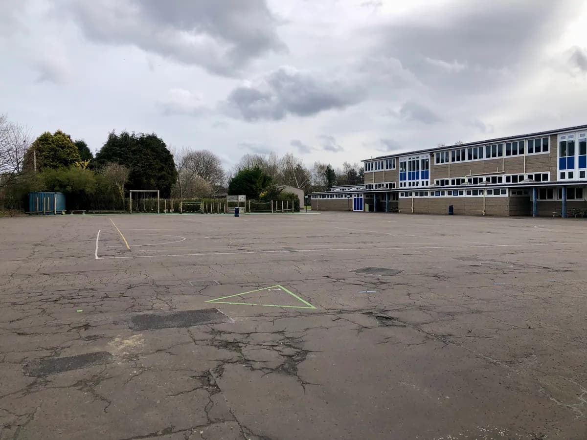 Carrick Knowe Primary School, Edinburgh City