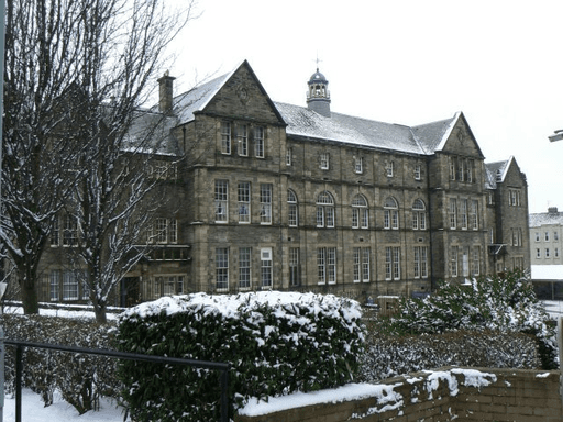 Craiglockhart Primary School logo