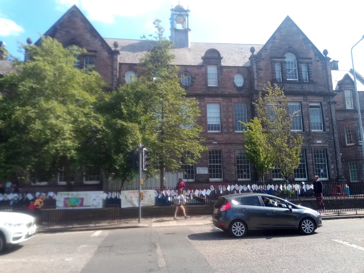 Flora Stevenson Primary, Edinburgh City