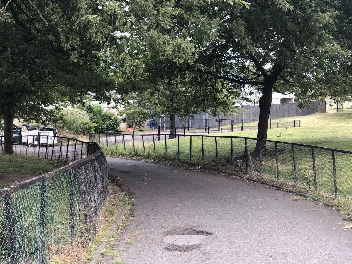 Gilmerton Primary School, Edinburgh City
