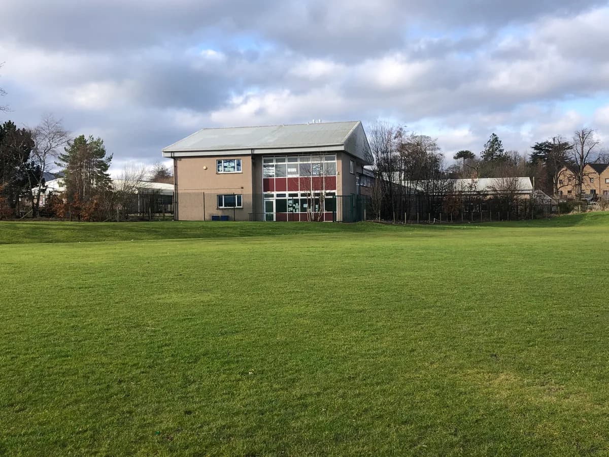 Gracemount Primary School, Edinburgh City