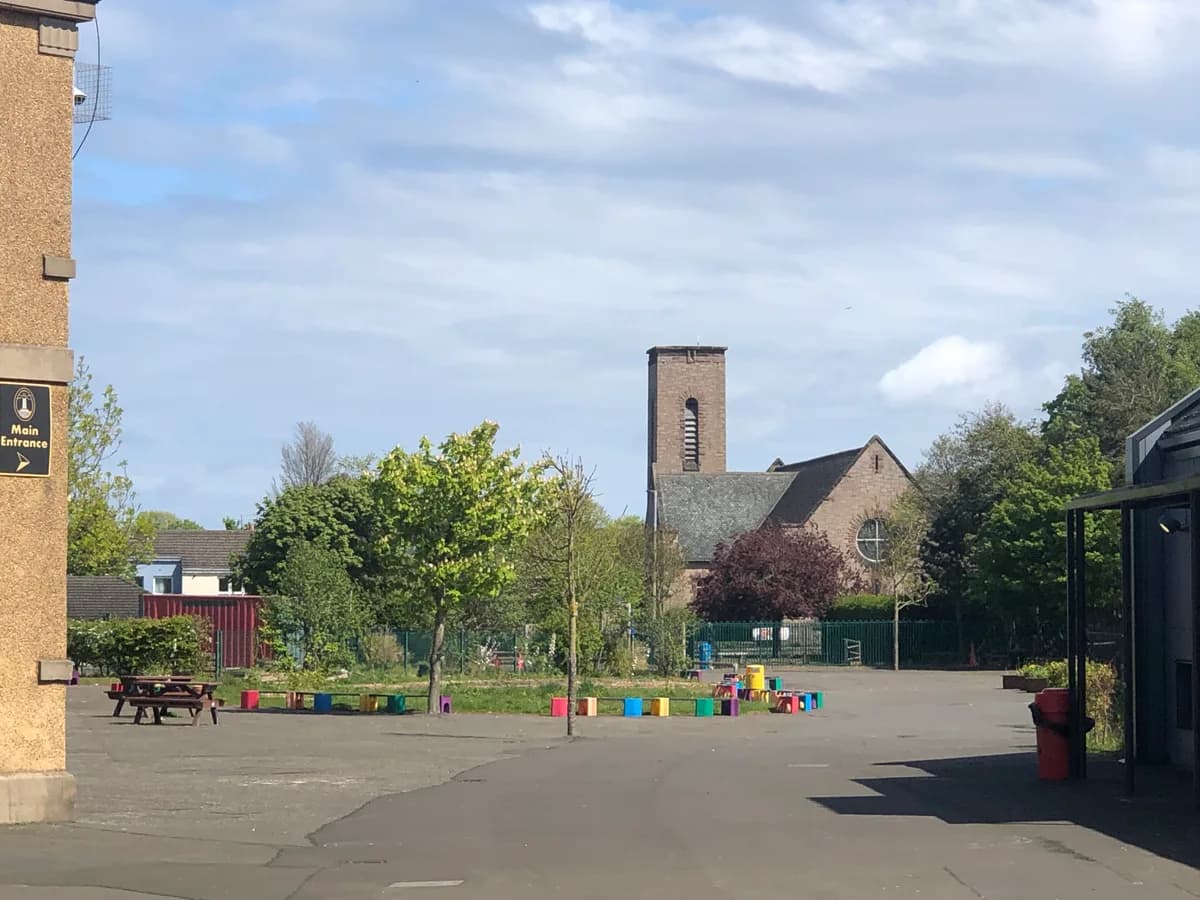 Granton Primary School, Edinburgh City