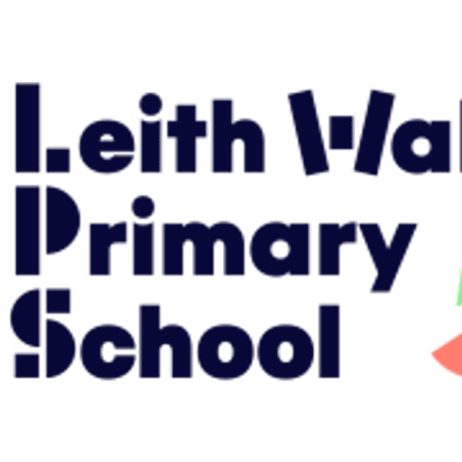 Leith Walk Primary School logo
