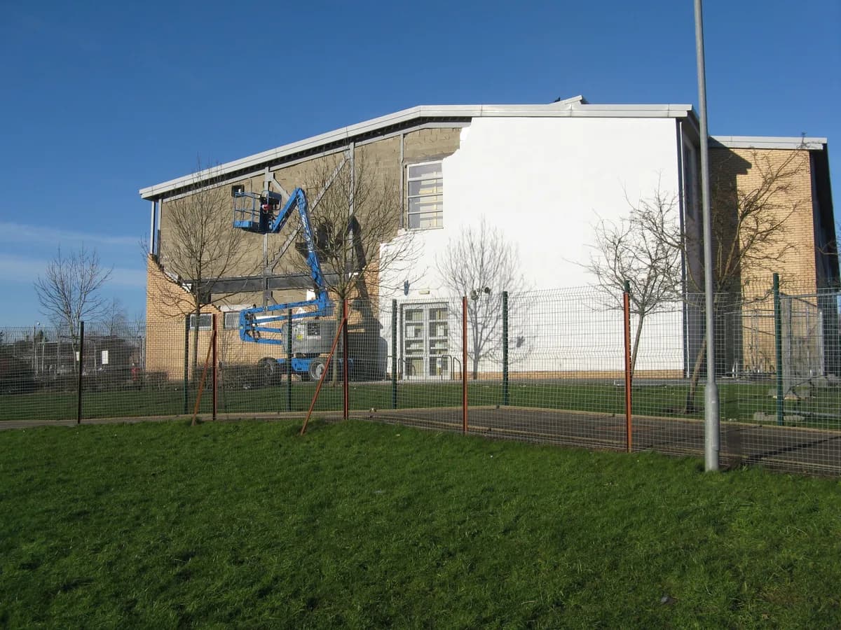 Oxgangs Primary School, Edinburgh City