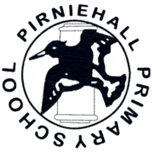 Pirniehall Primary School logo