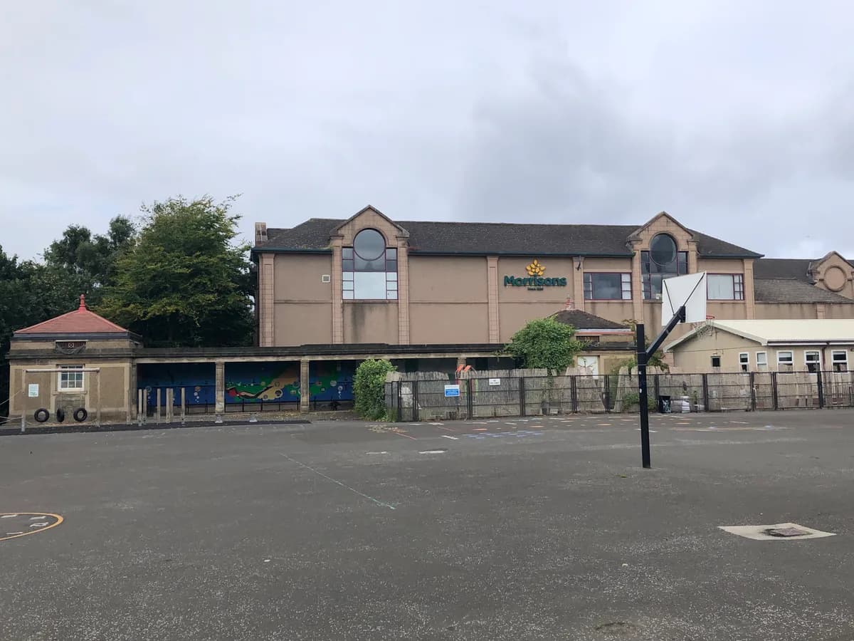 The Royal High Primary School, Edinburgh City