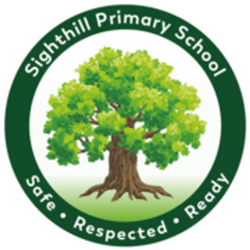 Sighthill Primary School logo
