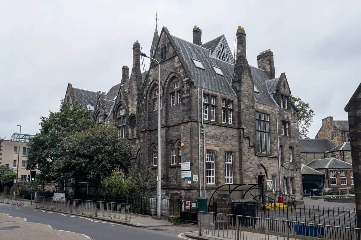 Stockbridge Primary School, Edinburgh City