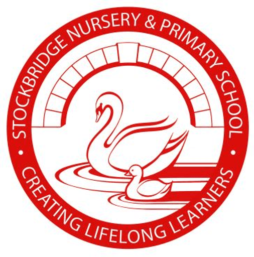 Stockbridge Primary School logo
