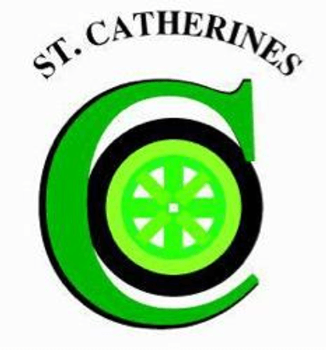 St Catherine's RC Primary School logo