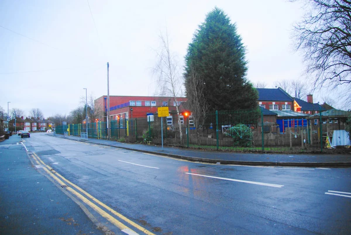 St Cuthbert's RC Primary School, Edinburgh City