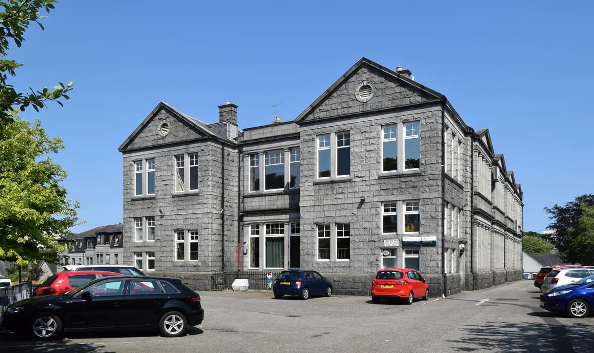 St Peter's RC Primary School, Edinburgh City